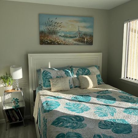 Sunset Harbor Palms - Mason Beach Retreat 纳瓦拉 外观 照片