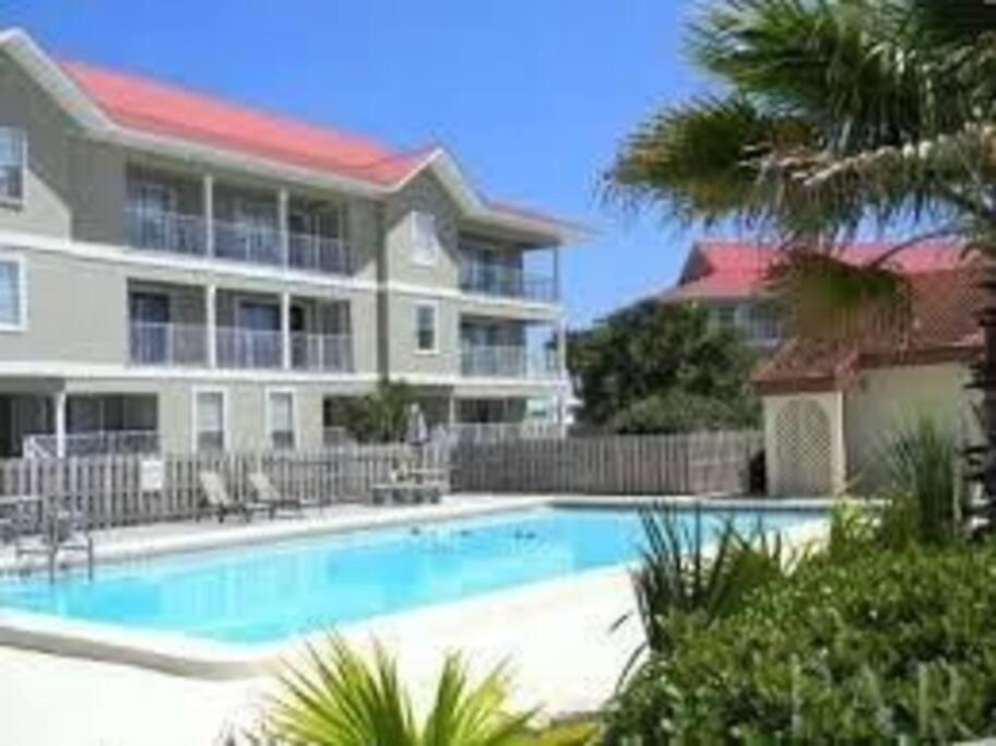 Sunset Harbor Palms - Mason Beach Retreat 纳瓦拉 外观 照片